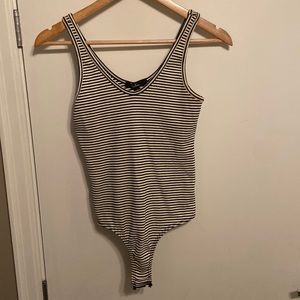 Lulus bodysuit, size S
